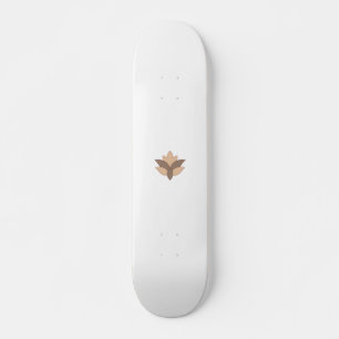 Reddish Orange, Orange language Skateboard