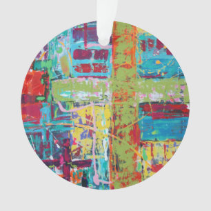 Redeemed Acrylic Ornament