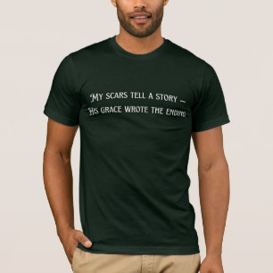 Redeemed by Grace, Defined by Strength T-Shirt