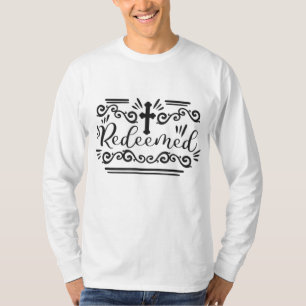 Redeemed Christian Bible Faith Church Jesus Saved T-Shirt