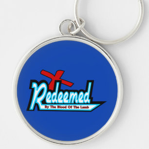 Redeemed Keychain