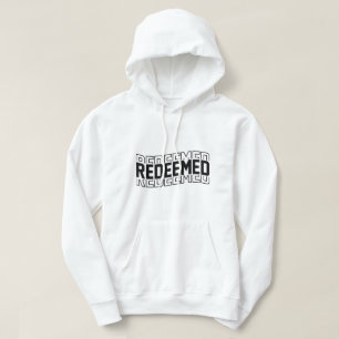 Redeemed T-Shirt Hoodie