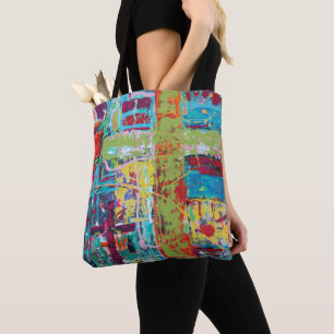 Redeemed Tote Bag
