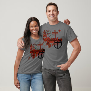 Redeemed - with Wings T-Shirt