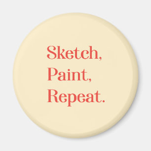 Redefine Creativity by Embracing the Art Magnet