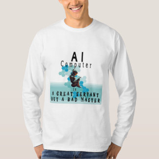 Redefine the Future of AI Technology T-Shirt