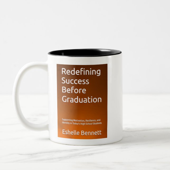 Redefining Success Mug (Left)