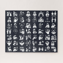 Redefining Women Puzzle