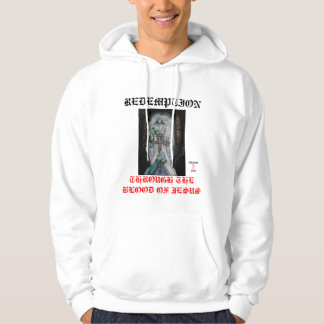 REDEMPTION HOODIE