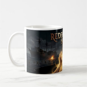 Redemption Song Freedom Journey Scene Mug