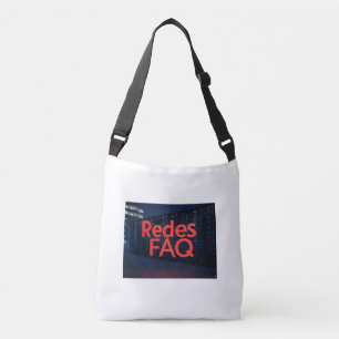Redes FAQ Crossbody Bag