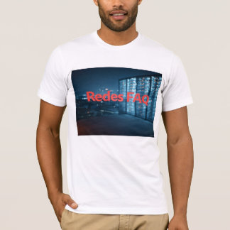 Redes FAQ T-Shirt