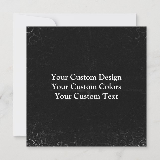 Redesign from Scratch - Create a Custom (Front)