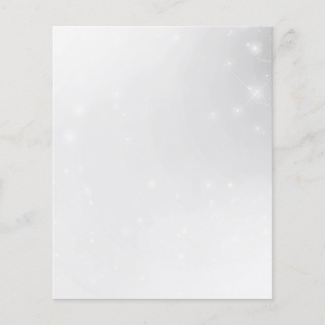 Redesign from Scratch - Create a Custom Flyer (Front)