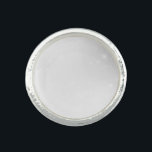 Redesign from Scratch - Create a Custom Ring<br><div class="desc">Create your own custom stuff by adding your own personalised text in your favourite fonts and colours or replacing our image with your own photos or graphics! Visit BabyCakes Customs to view our entire collection.

Current background displayed on product: Grey Twinkles</div>