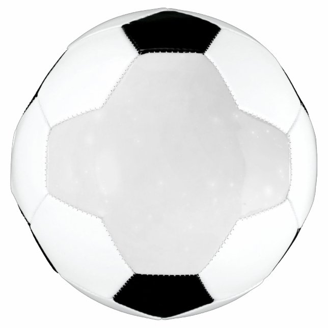 Redesign from Scratch - Create a Custom Soccer Ball (Front)