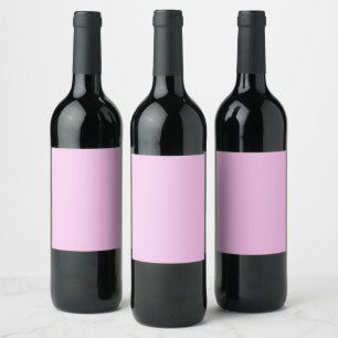 Redesign from Scratch - Create a Customised Wine Label