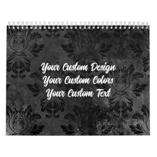 Redesign from Scratch! Create a Fully Customised Calendar