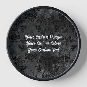 Redesign from Scratch! Create a Fully Customised Clock