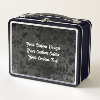 Redesign from Scratch! Create a Fully Customised Metal Lunch Box