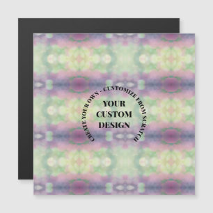 Redesign from Scratch! Create Your Own