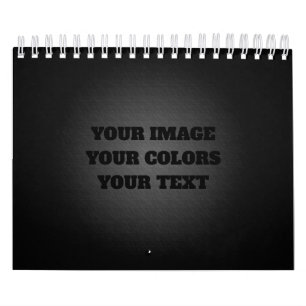 Redesign from Scratch & Create Your Own Calendar