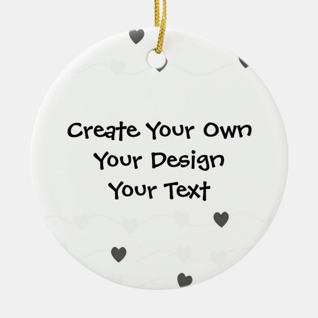 Redesign from Scratch - Create Your Own Ceramic Tree Decoration (Front)