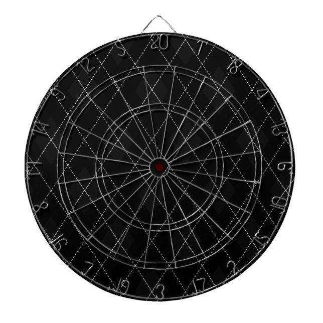 Redesign from Scratch! Create Your Own Dartboard (Front)