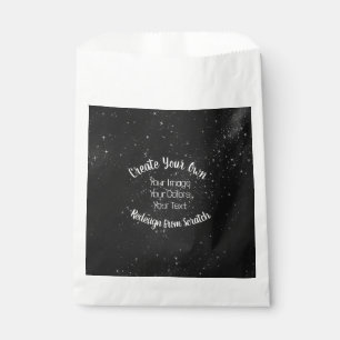 Redesign from Scratch - Create Your Own Favour Bags