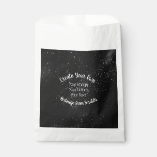 Redesign from Scratch - Create Your Own Favour Bags