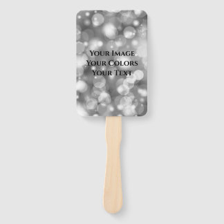 Redesign from Scratch Create Your Own Hand Fan