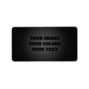 Redesign from Scratch & Create Your Own Label