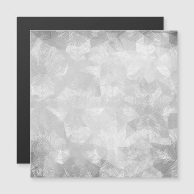 Redesign from Scratch! Create Your Own Magnet Card (Front/Back)