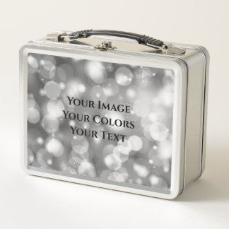 Redesign from Scratch Create Your Own Metal Lunch Box