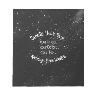 Redesign from Scratch - Create Your Own Notepad