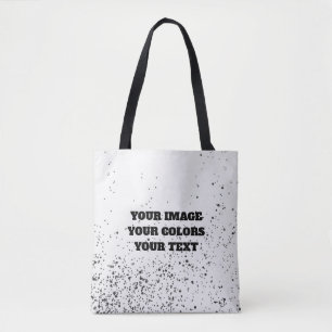 Redesign from Scratch & Create Your Own Tote Bag