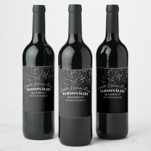 Redesign or Personalise: Wine Label