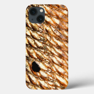 Redfish by Patternwear© Fly Fishing iPhone 13 Case