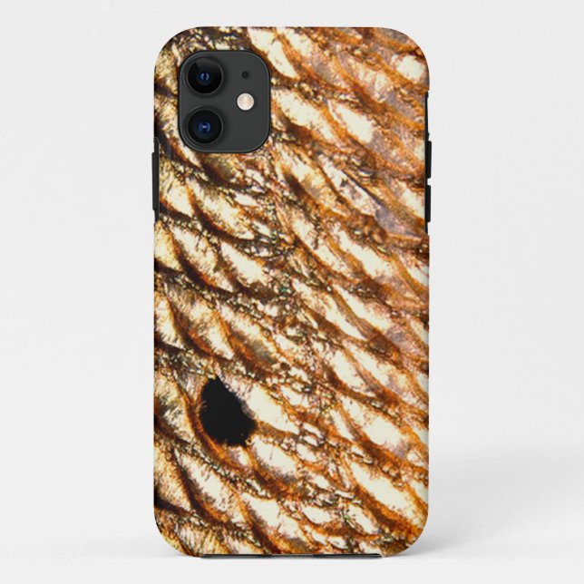 Redfish by Patternwear© Fly Fishing Case-Mate iPhone Case (Back)