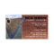 Redfish Fishing Charters Business Card