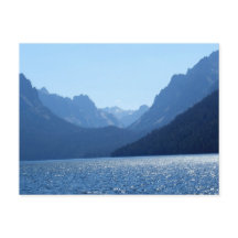 Redfish Lake Postcard