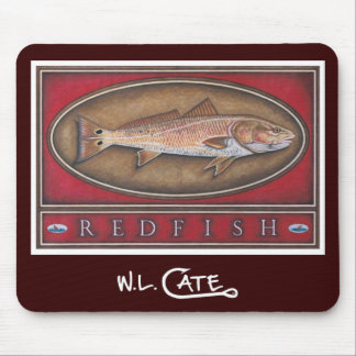 Redfish Mouse Pads