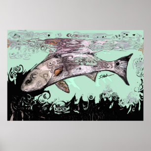 Redfish Poster