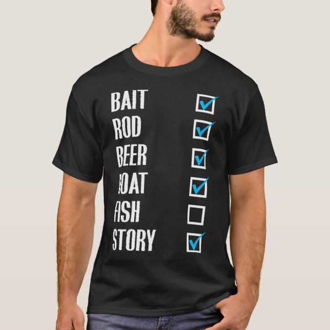 Redfish T-Shirt (Front)