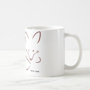 RedFox Coffee Mug