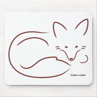 RedFox Mouse Pad
