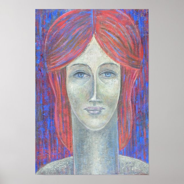 Redhead 2012 poster (Front)