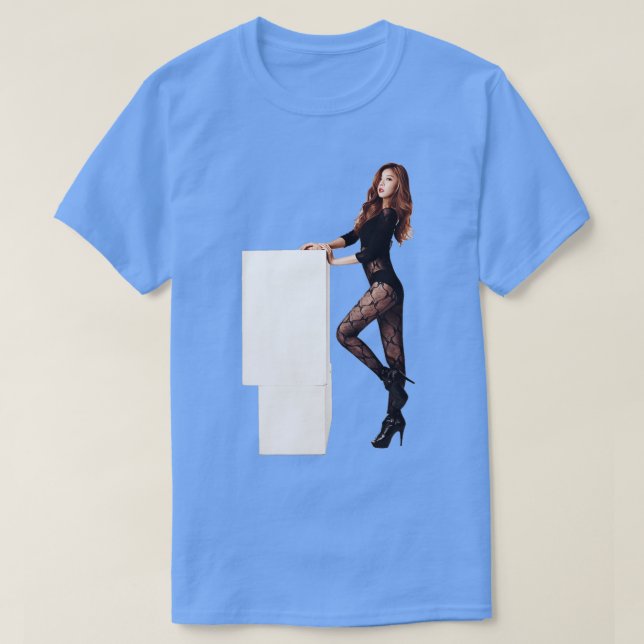 Redhead 21 T-Shirt (Design Front)