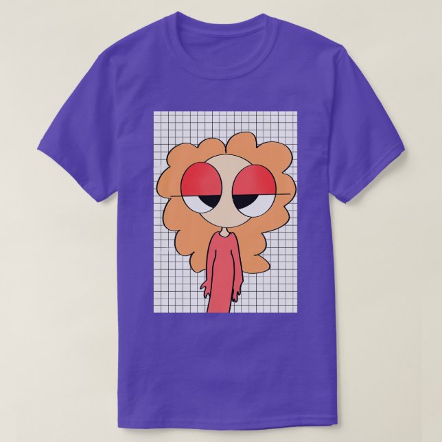 Redhead 76 T-Shirt (Design Front)