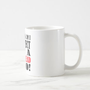 redhead coffee mug